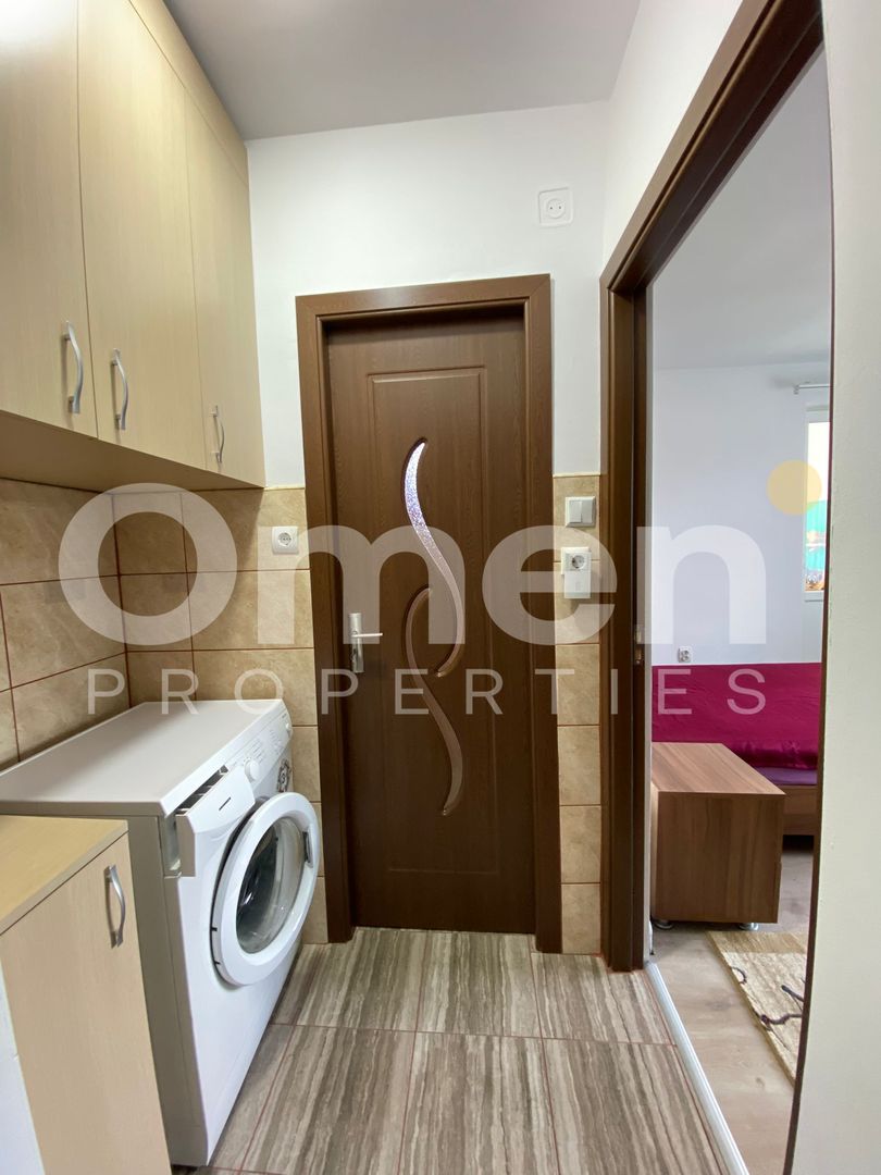 Apartament cu 2 camere, cu view superb, situat central - Poză 8