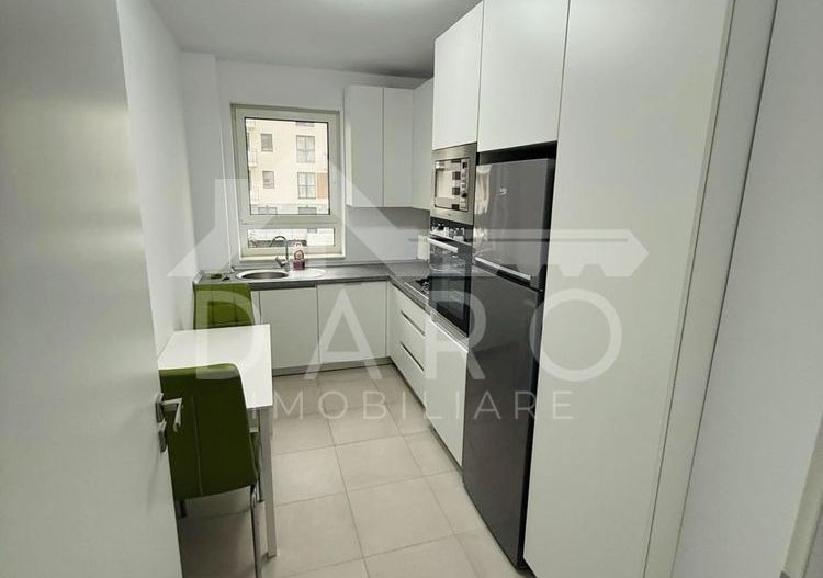 Apartament 2 camere de inchiriat | Maurer Residence | Parcare boxa et1 - Poză 2