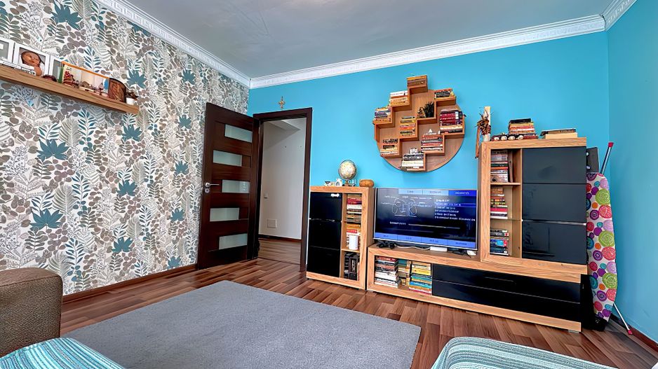 Apartament 3 camere decomandat bucatarie inchisa 2 bai Parcul Teilor - Poză 13