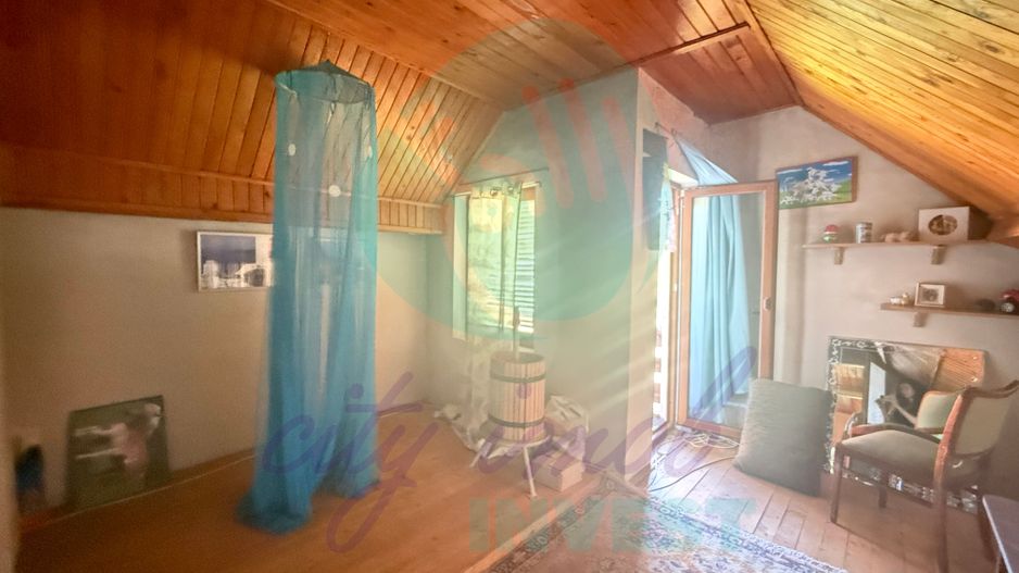 Casa MOARA DOMNEASCA cu teren 1000 mp - Poză 13