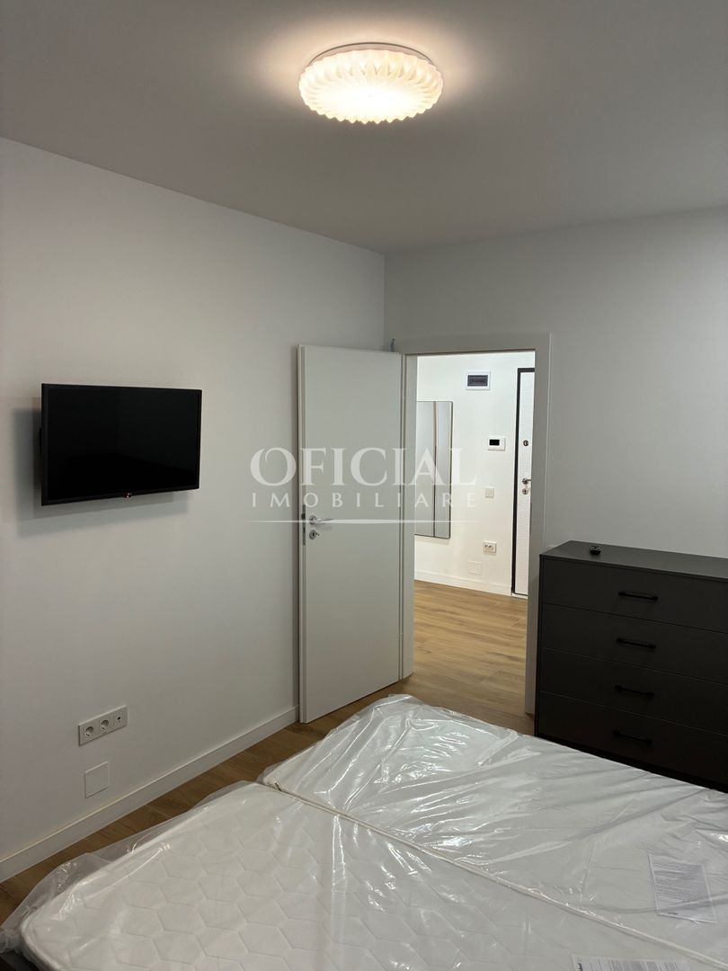 Apartament 2 camere | Parcare | Bloc nou | Lift | Somesului Floresti - Poză 5