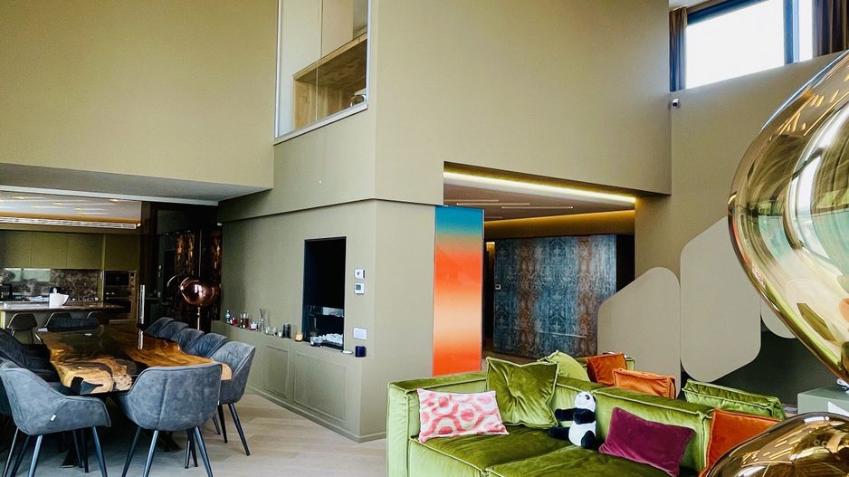 Floreasca | Penthouse | Duplex | Pescariu | 480mp | Gradina - Poză 16