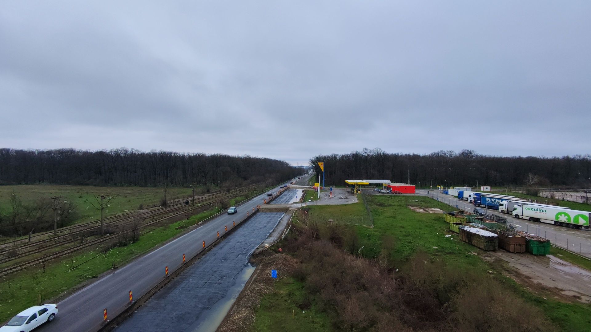 Teren Intravilan Centura Pantelimon Moara Domneasca - Poză 13