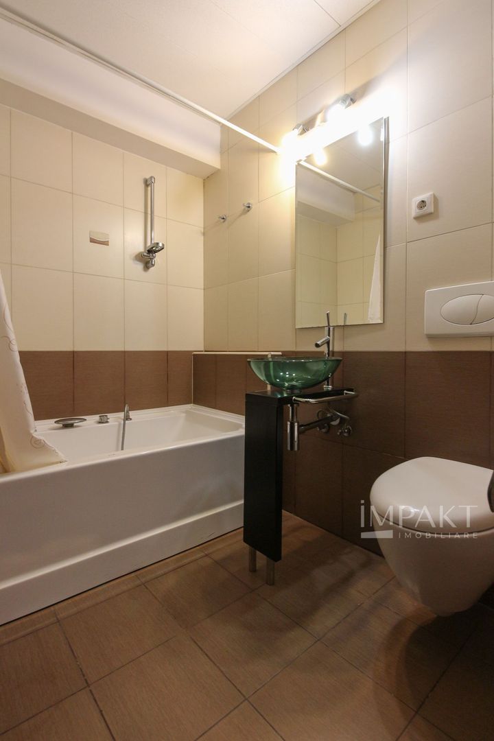 Apartament 3 camere cu o panorama deosebita Plopilor!Parcare subterana - Poză 10