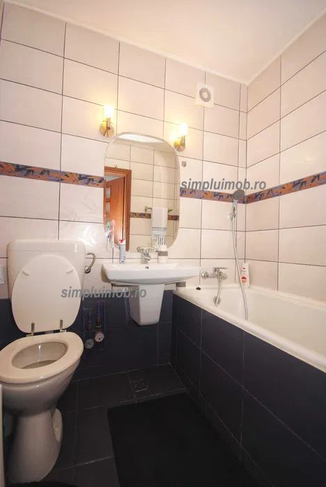 Decomandat mobilat parcare 2 camere Huedin Brancoveanu - Poză 7