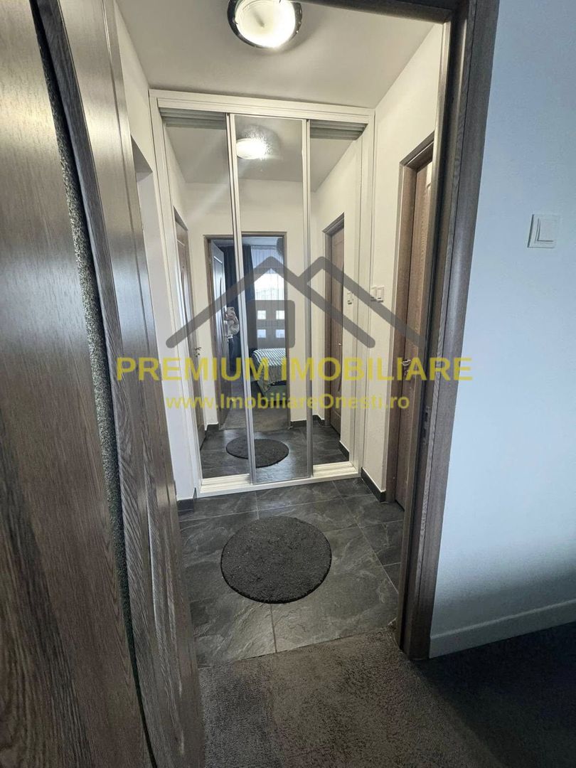 Apartament 2 Camere - Targu Ocna - Renovat - Mobilat - Poză 7