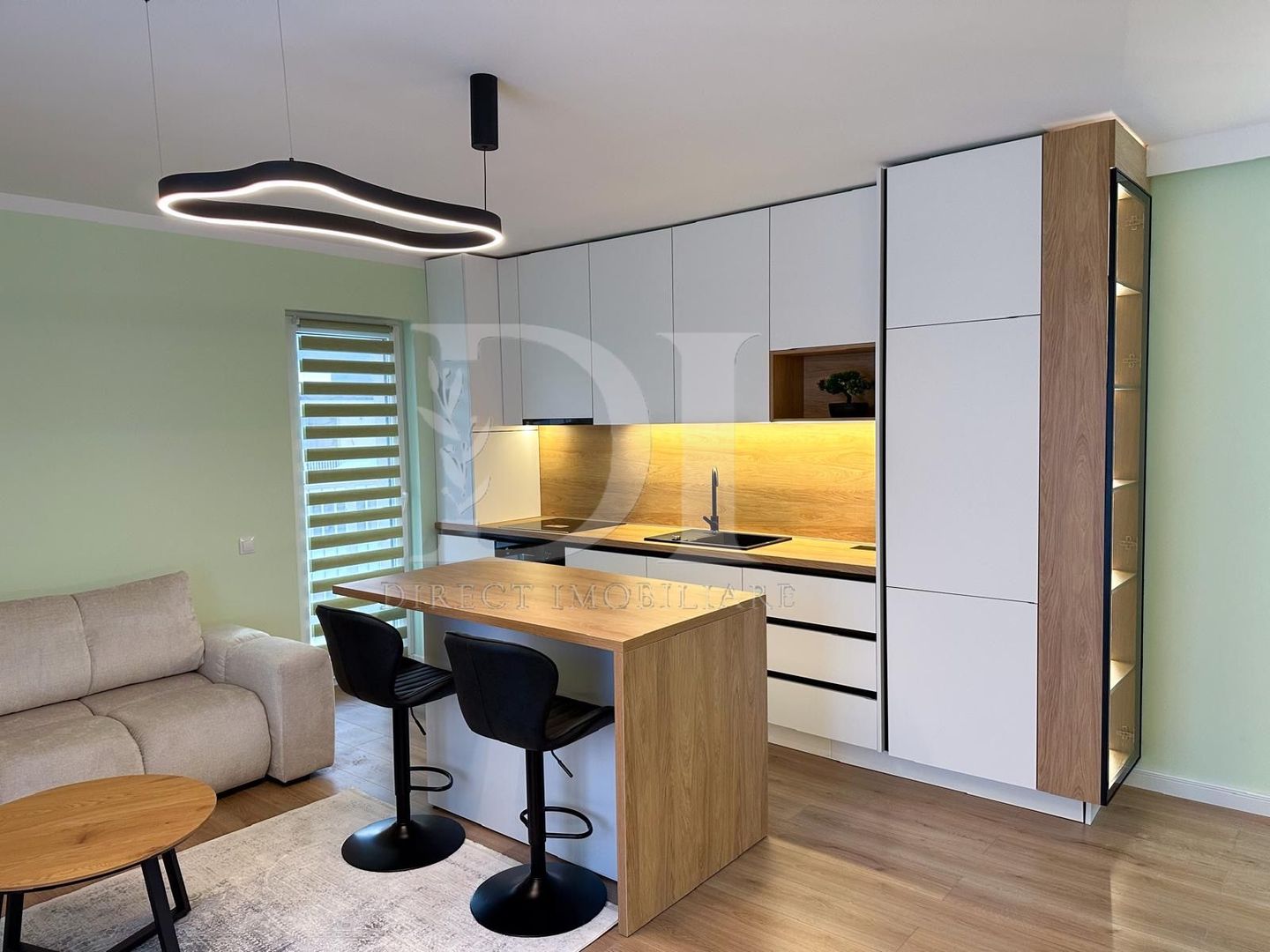 Apartament ultramodern / etaj intermediar / Zona Eroilor , Floresti - Poză 6