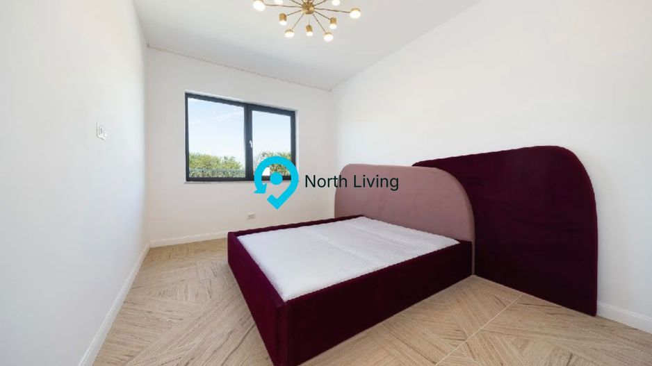 Casă MODERNĂ | 4 camere | 95 mp Utili | Tunari - Poză 8