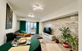 Apartament modern 3 camere, view spectaculos – Piața Alba Iulia-Pozitie rară - Poză 2