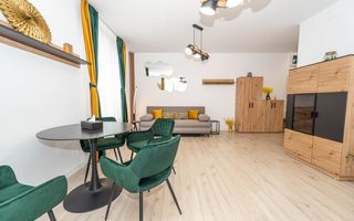 Apartament 2 camere de inchiriat, Greenfield, loc de parcare inclus - Poză 8