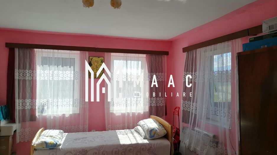 Casa individuala | Teren 868 MP | 2 bai | Pivnita | Arpasu - Poză 10