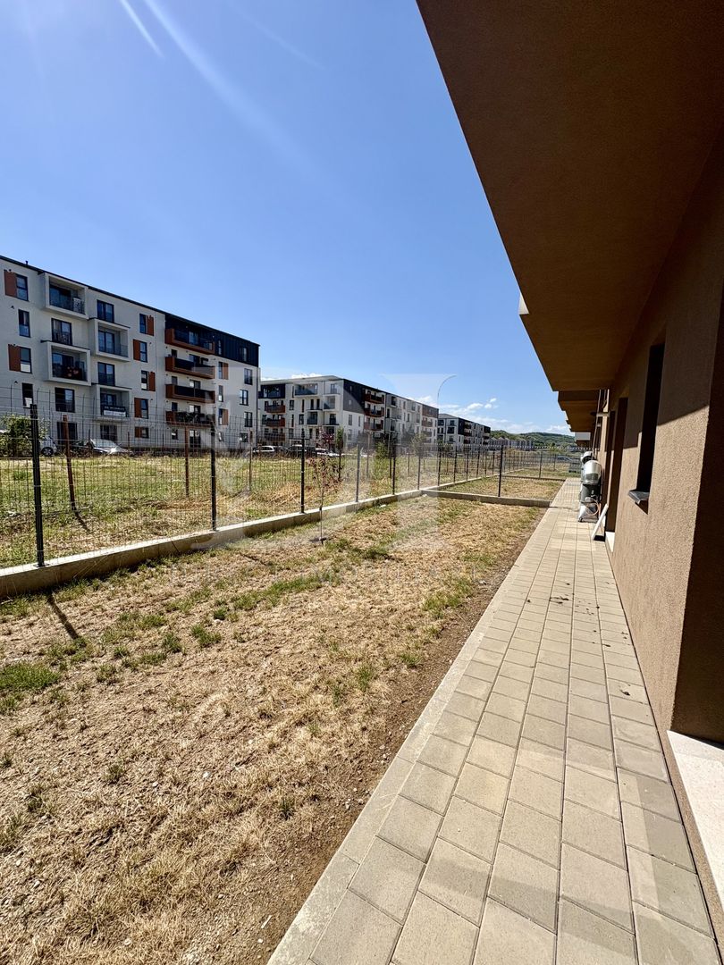 Apartament 2 camere | Curte 60 mp | zona Eroilor Floresti - Poză 8