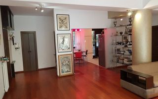 Apartament 4 camere Parter + terasa | Floreasca | Loc de parcare - Poză 2