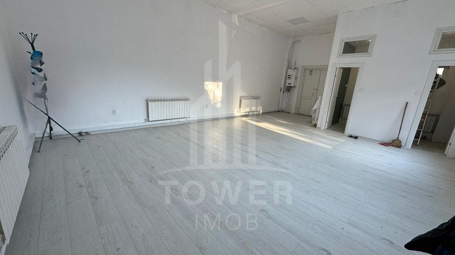 Spațiu de birouri/comercial de închiriat - 55 mp utili - Hipodrom, Sibiu - Poză 2