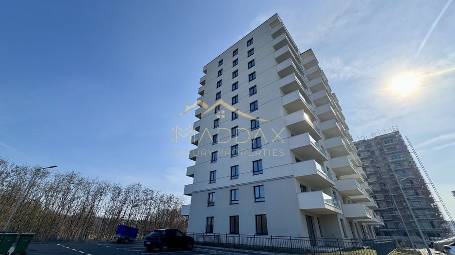 Studio Dublu *62.44mp* + Parcare // Baneasa Forest View - Poză 44