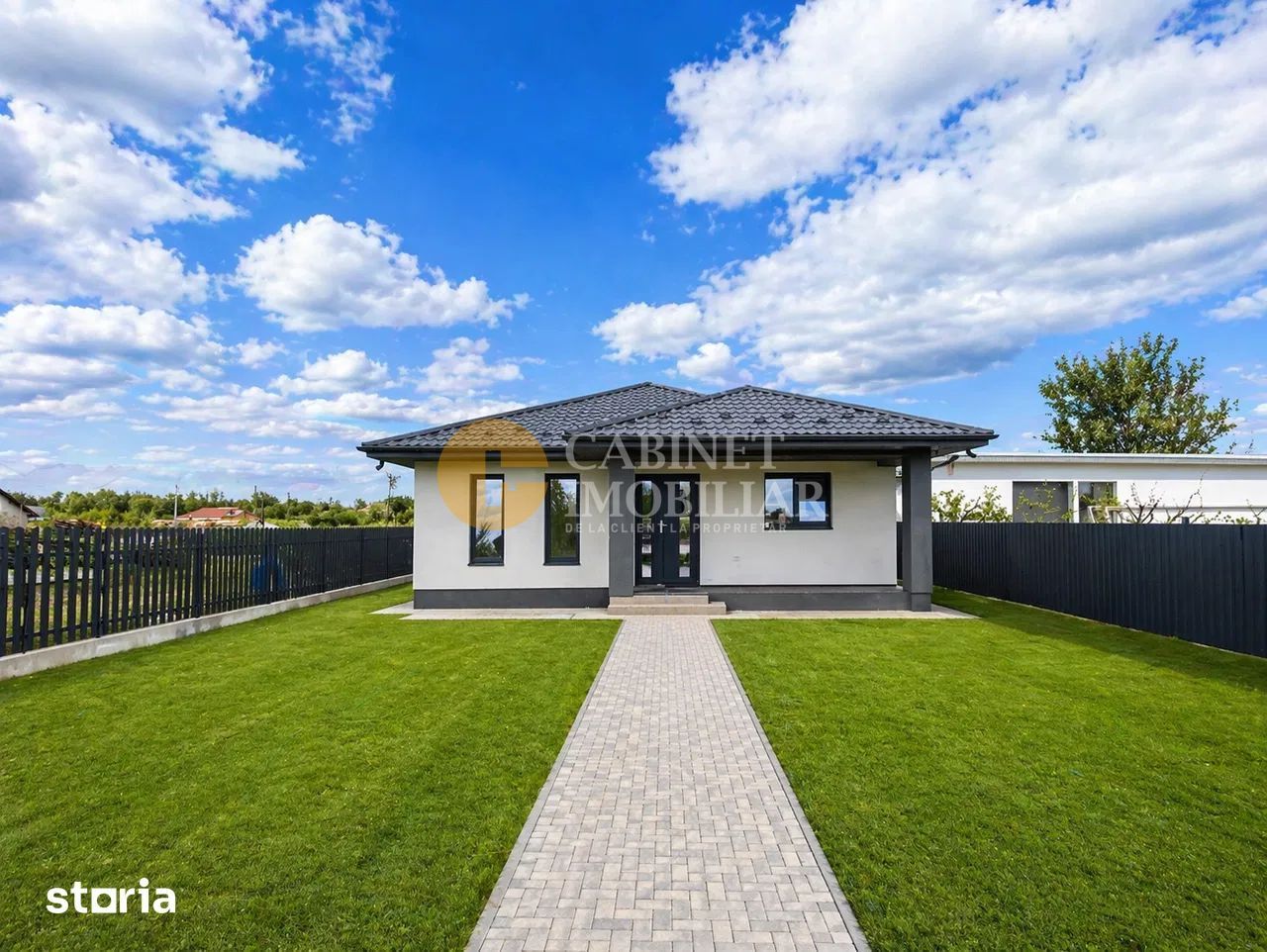 🏡 Casă NOUĂ 2025 în Tutora – TOMEȘTI | Mutare imediată! 🔑 - Poză 2