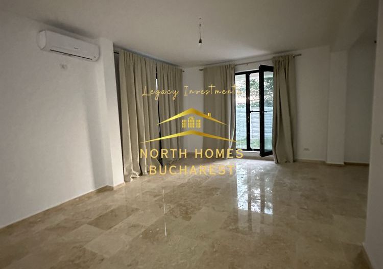 Vila individula de inchiriat-4 camere- Otopeni - Poză 3