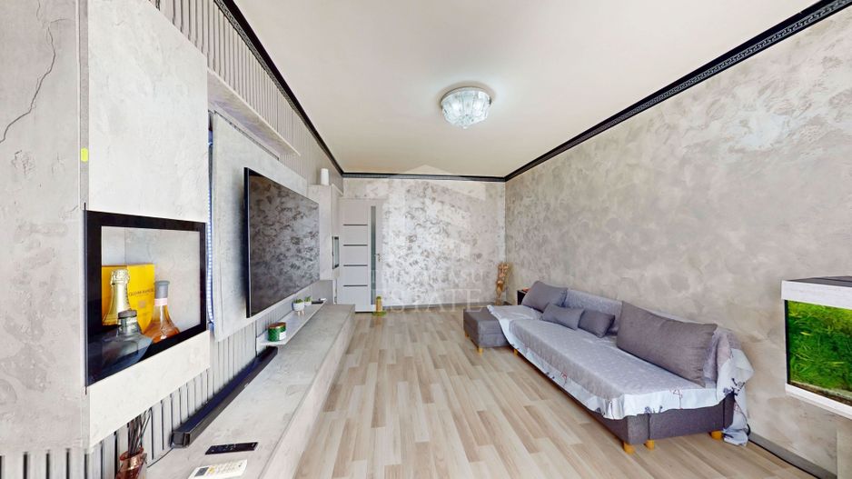 3 camere decomandat + 2 parcari Piata Sudului - Sos. Oltenitei - Poză 3
