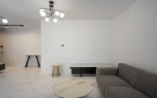 4 camere 120 mp curte 84 mp Iancu Nicolae Jolie Village finalizat - Poză 12