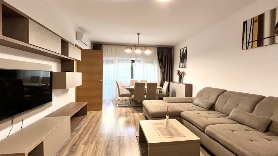 Apartament 3 camere, spațios si elegant, Braytim - Parcul Pădurice - Poză 6