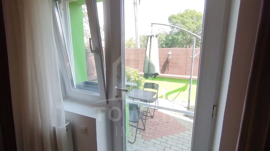 Apartament la casă cu grădină proprie de închiriat – Calea Poplăcii - Poză 9