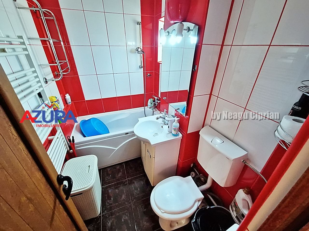 Apartament 3 camere, zona Exercitiu - Poză 12