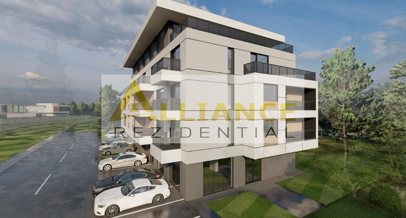Apartament 2 camere cu gradina  Soseaua Leordeni - Poză 10