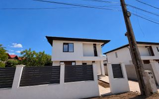Comuna Berceni | Campului - 4 cam - Teren 411mp- Finisaje la alegere - Poză 6