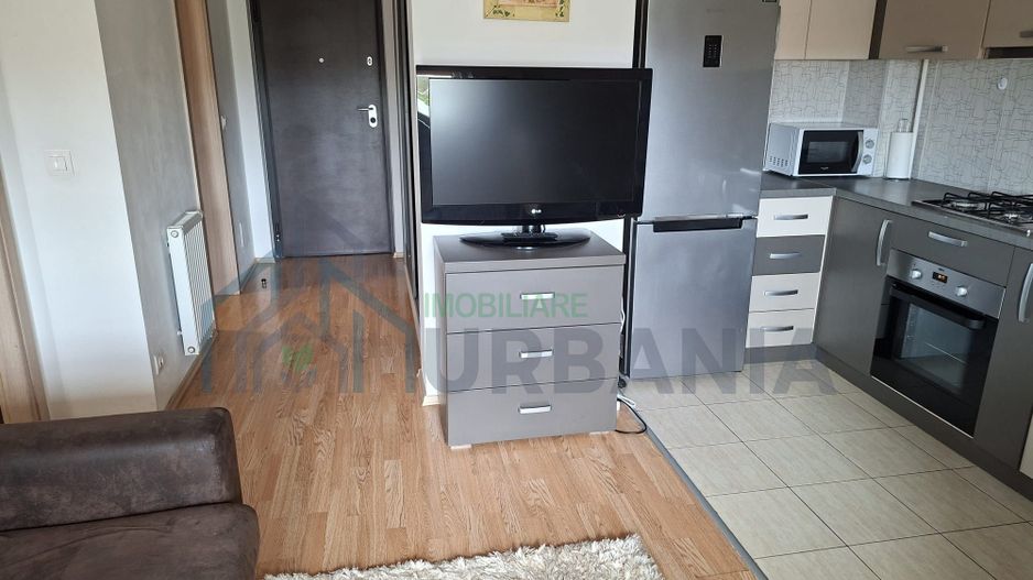 Apartament 2 camere de inchiriat, Copou Bellevue, Iasi - Poză 4