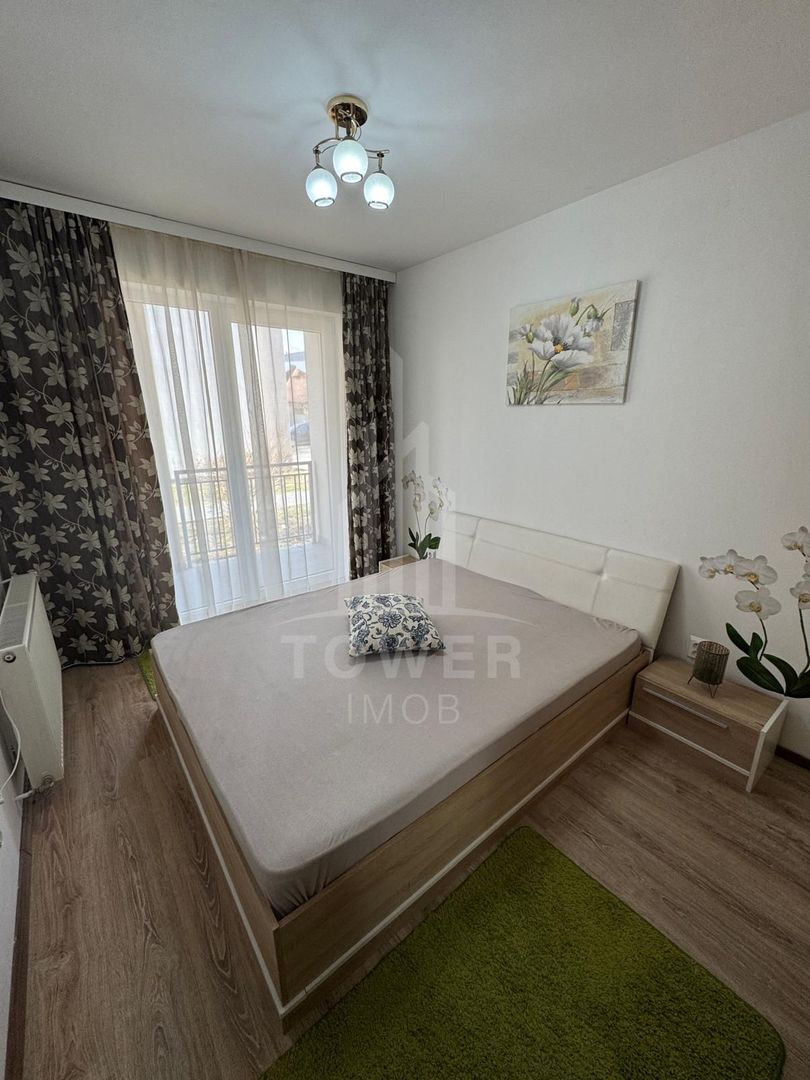 Locuință modernă de 2 camere în City Residence – intimitate și confort - Poză 6