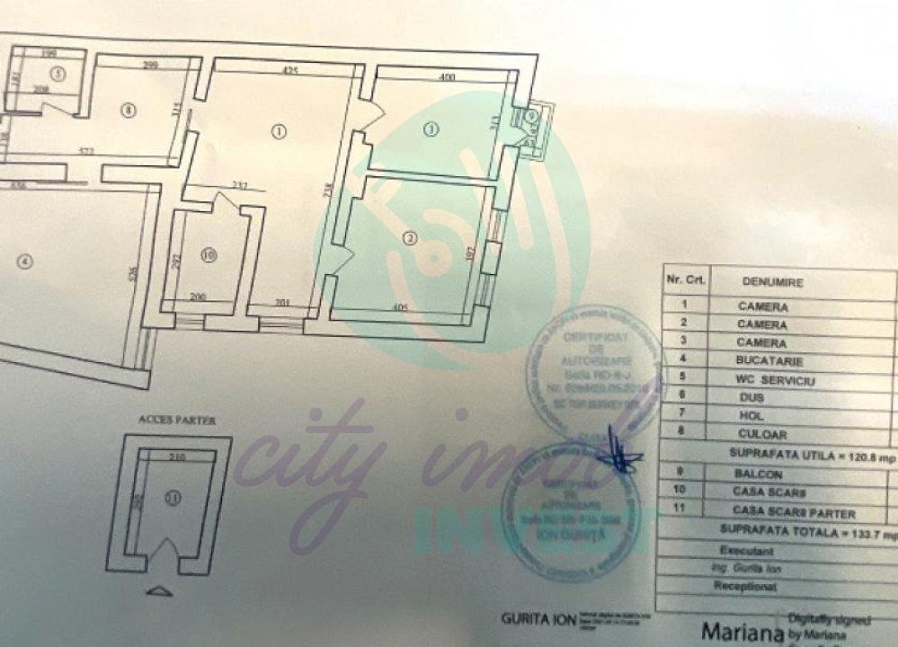 Casa renovata adiacent Dacia si Stefan cel Mare - Poză 16