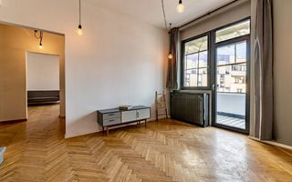 Apartament 2 camere Piața Amzei | Imobil 1935 - Poză 5