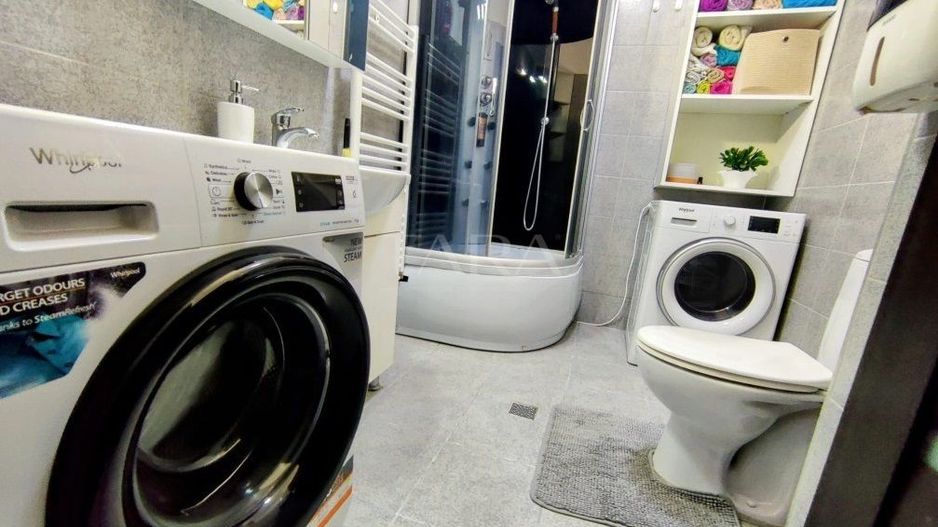 Apartament cu 2 camere de vanzare in Dambul Rotund - Poză 8