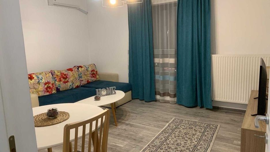 Garsonieră nouă, centrală proprie, 7 min metrou Lujerului - Poză 1