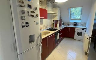 Apartament cu 3 camere in Manastur, 61 mp, parcare, zona Edgar Quinet! - Poză 4