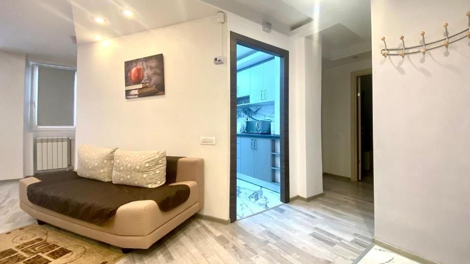 Apartament cu 3 camere zona ONIX, mobilat și utilat complet, 700 euro/luna - Poză 6