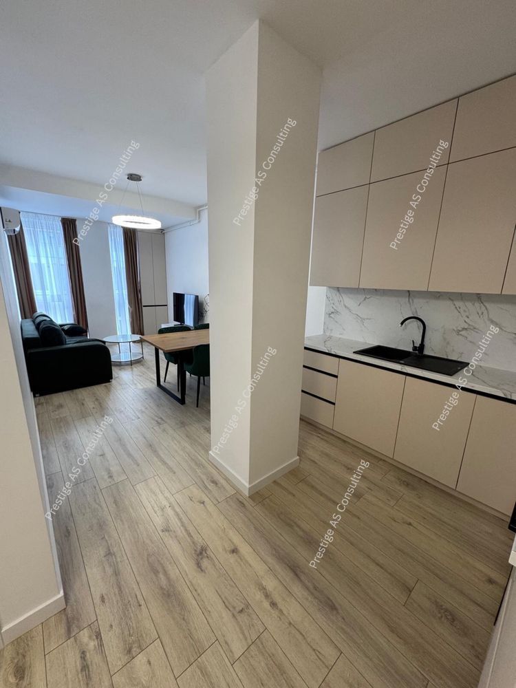 Apartament 2 Camere | Campeador City | Curte Privata 20 mp - Poză 2