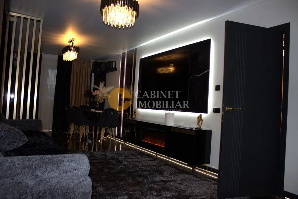 2 camere, 65mp - COPOU GARDEN - Iasi - Poză 2