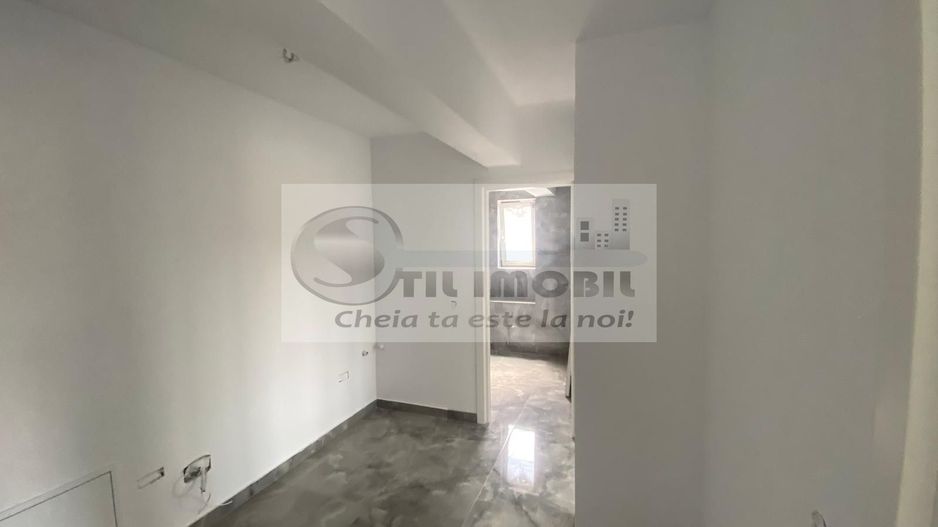 Apartament 2 camere, decomandat, Bucium-Visan, 61mp, pret promotional - Poză 2