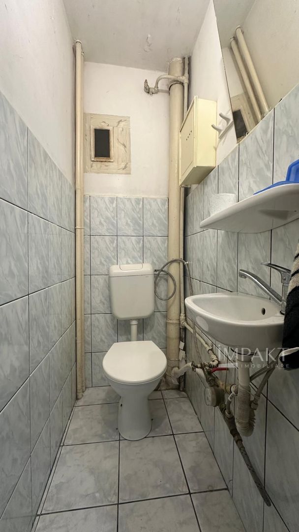 Apartament ideal pentru familie – 4 camere confort 1 in Manastur - Poză 9