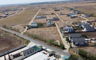 Teren 523 mp, stradal Mega 1, Berceni/ Vidra - Poză 4