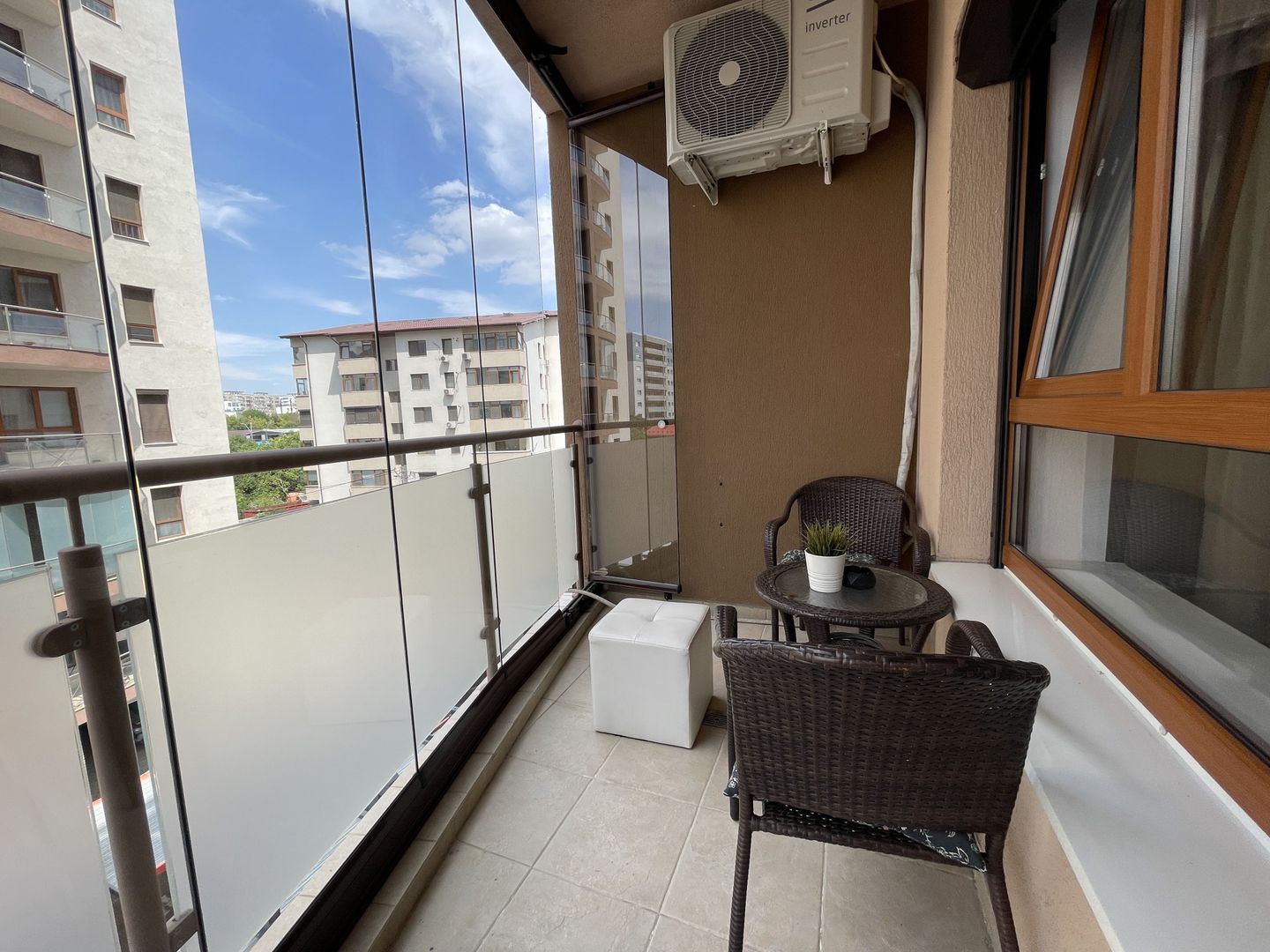 MIHAI BRAVU - Vitan | Chirie 2 camere in Bloc Nou + Metrou 450m - Poză 4