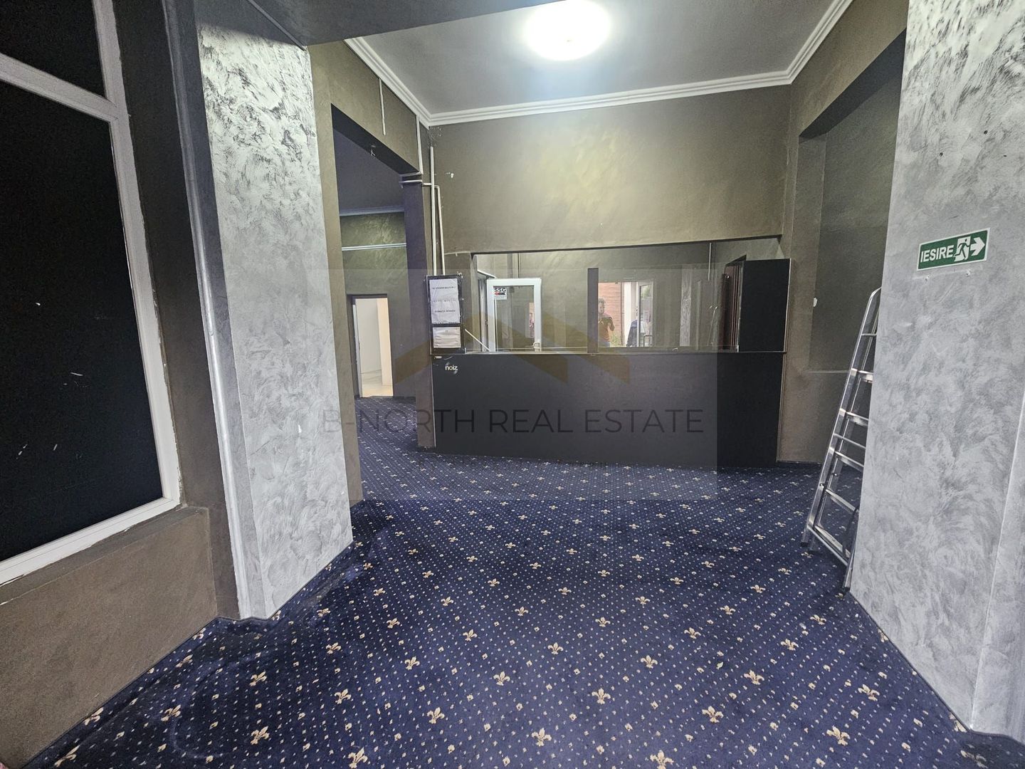 Spațiu comercial 110 mp, parter, vitrină, vizibilitate DN1, Otopeni - Poză 2
