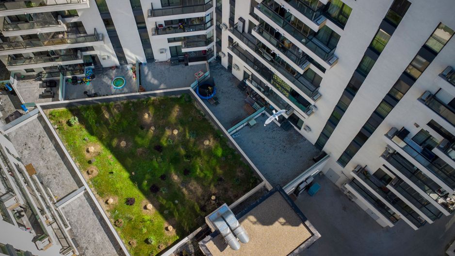 Apartament cu 3 camere si terasa de 49mp, Tomis Nord- Constanta - Poză 25