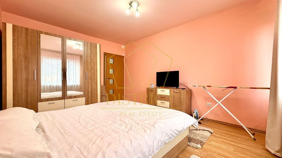 Apartament cu 2 camere, mobilat si utilat | Zona Medicina | Bastion - Poză 4
