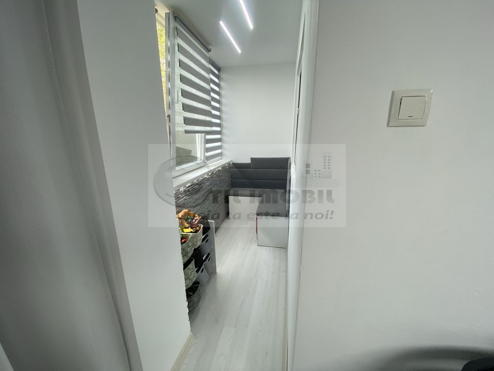 Ap 3 camere, SD, Podu Ros, et 3, 59.6 mp,mobilat si utilat- 130.000 € - Poză 6