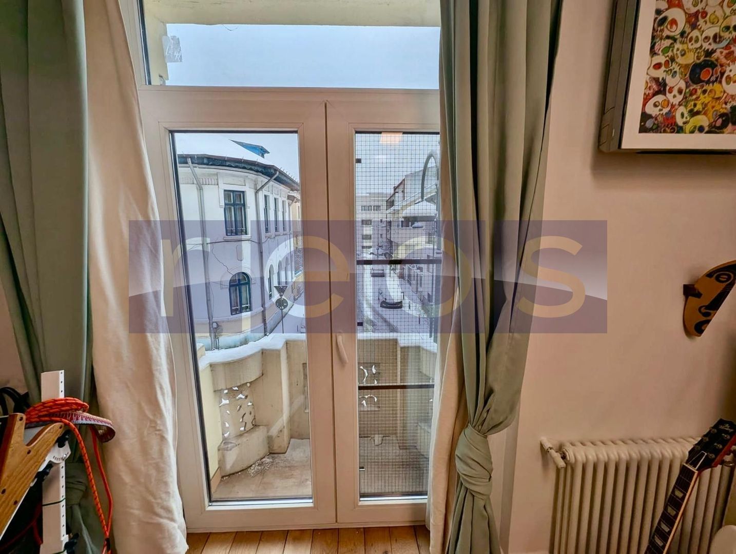 VANZARE APARTAMENT SUPERB 2 CAMERE VILA PIATA VICTORIEI DOROBANTI 64MP RENOVAT - Poză 8