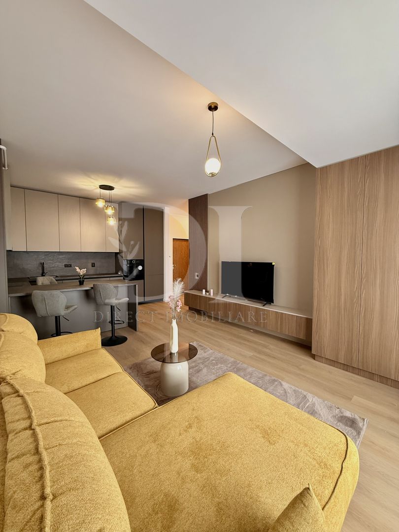 Apartament 2 camere | ULTRAFINISAT | Zona Eroilor / Floresti - Poză 2