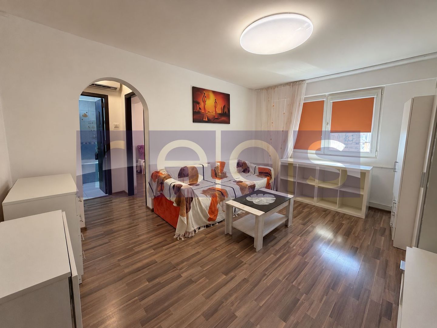 VANZARE 2 CAMERE | 38 MP | ETAJ 8/10 | BLOC REABILITAT | ZONA TEI - Poză 1