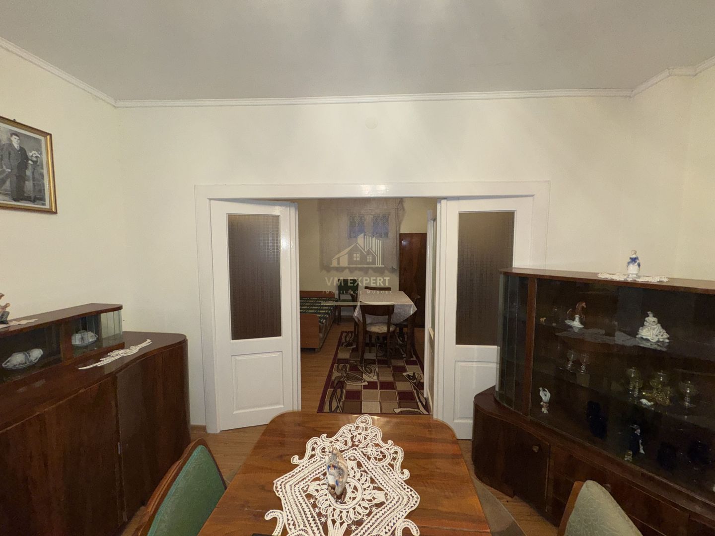 VILA 4 CAMERE, LERESTI, TEREN 3489 MP COMISION 0% CUMPARATOR - Poză 11